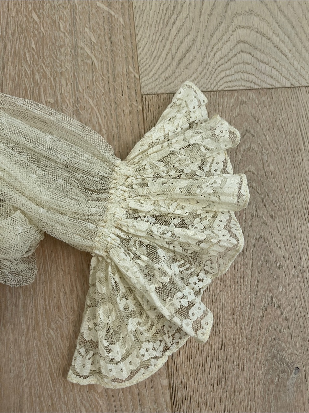 VINTAGE Marita by Anthony Muto Victorian style wedding/ prairie dress - Picture 5 of 7